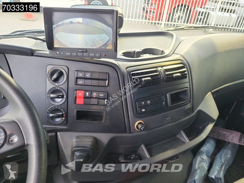 Mercedes 1218 4X2 12tonner LOW Mileage! BDF +...