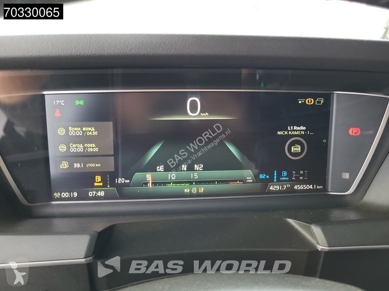شاحنة Volvo 500 6X2 BDF Full Air Lift-Axle...
