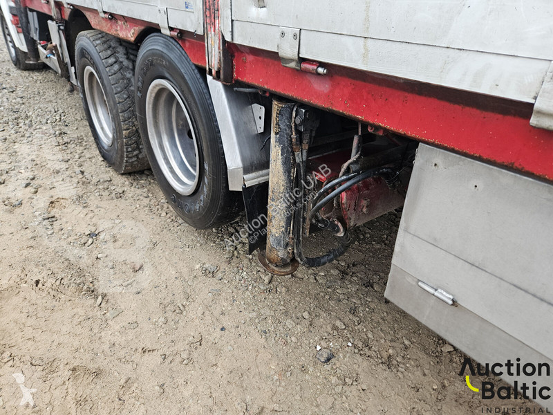 Camion Scania GB6X2NA 420