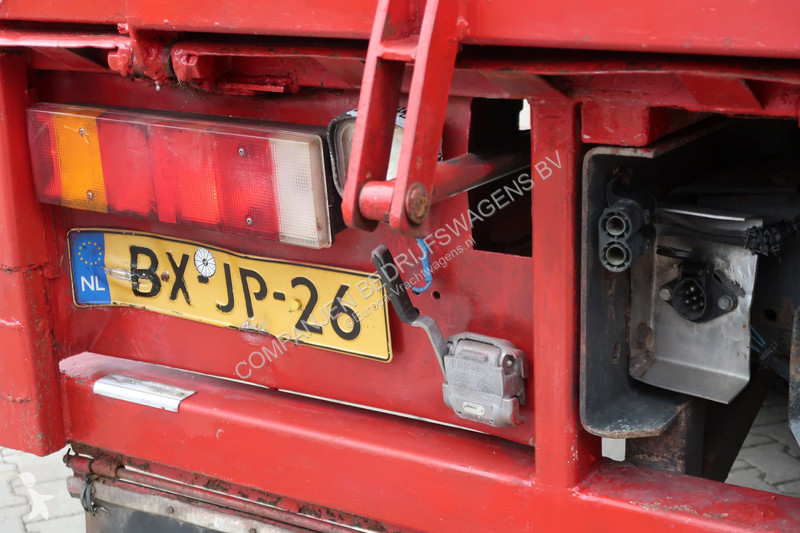 شاحنة DAF CF 85 EDN3 MOTOR NR A-23401 1 Owner