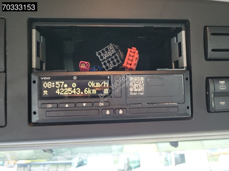Camion Mercedes 1835 4X2 Meiller RK20 65TS...
