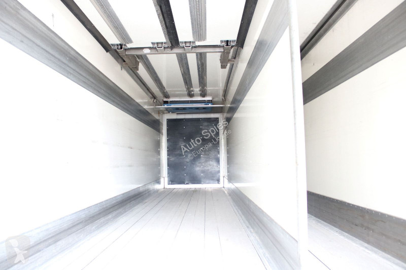 شاحنة Mercedes 2536 6x2*+-30C°*2 Kammer* 9.13m
