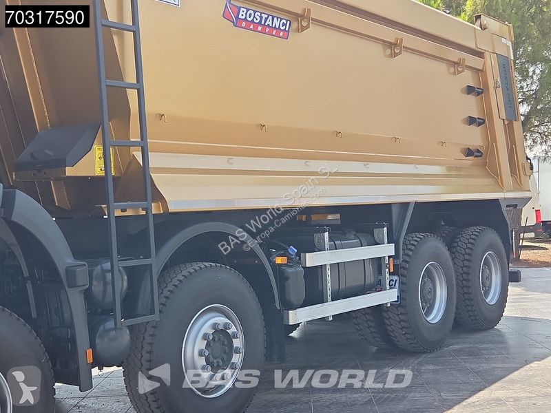Camion Mercedes 4851 8X4 NEW!! 26m3 Tipper Full...