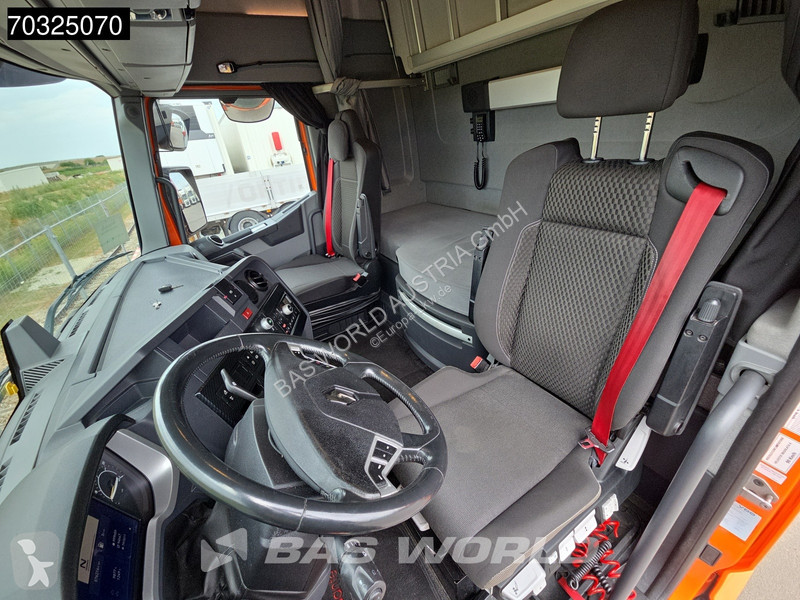Грузовик Renault T 480 T 6X2 Retarder Lift Axle...