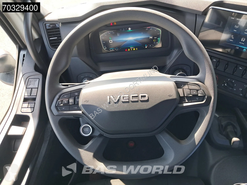 شاحنة Iveco XWAY 500 8X4 NEW! 22m3 KH...