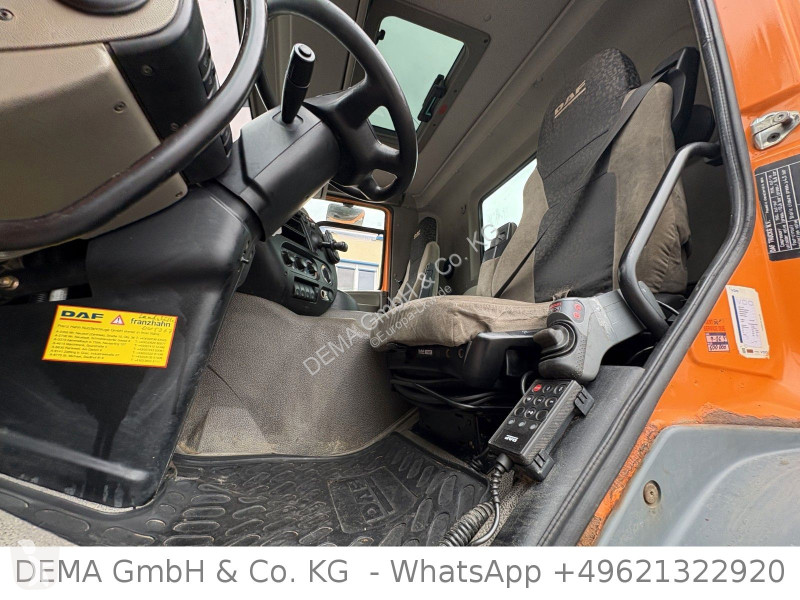 Грузовик DAF 462*8x4*Mit...