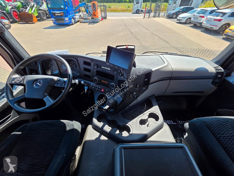 شاحنة Mercedes 1830 | Triple Verdampfer |...