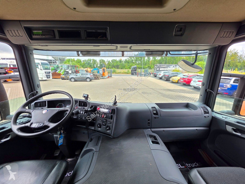 شاحنة Scania P 320 DB4X2MNA | ADR AT F |...