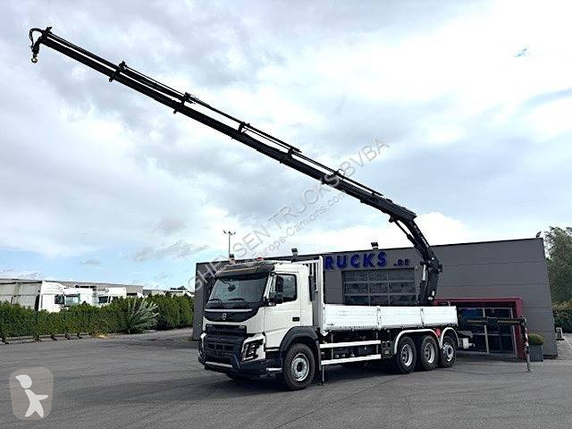 Camion Volvo