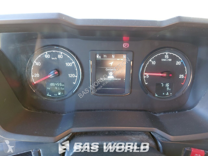 Camion Scania 360
