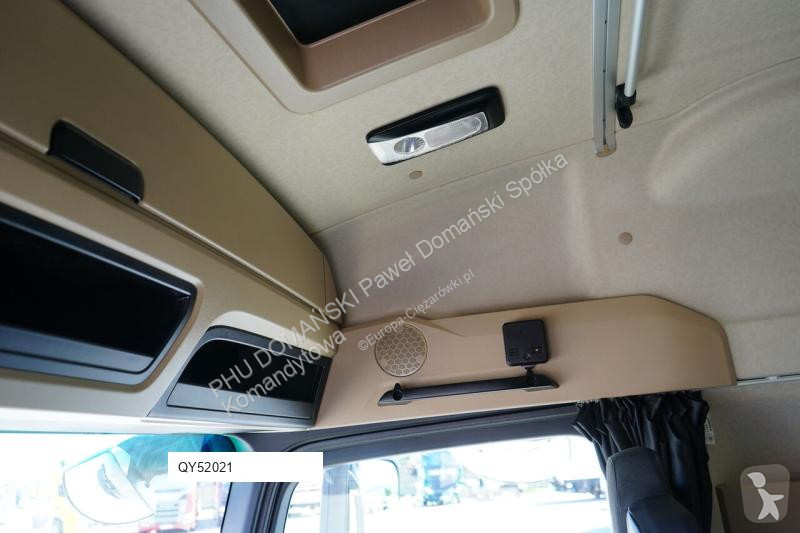 Camion Mercedes ACTROS / 2540 / ACC / EURO 6 /...