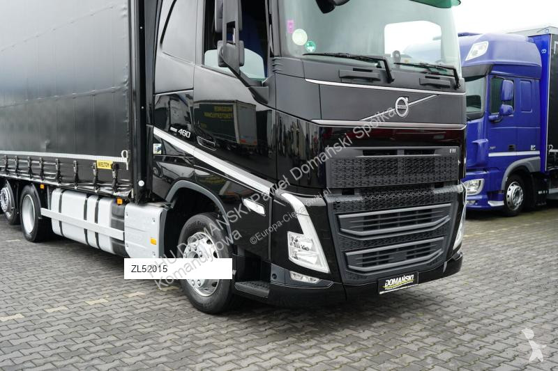Camion Volvo / TANDEM