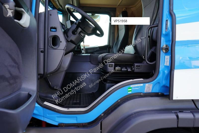 Camion Scania R 380 / E 5 / CHŁODNIA + WINDA /...