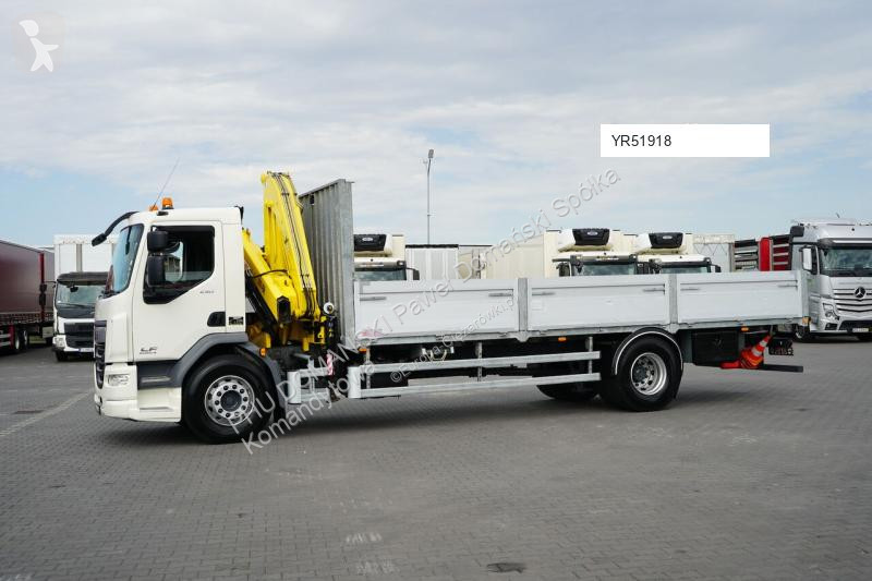 Camion DAF HB – 150 X