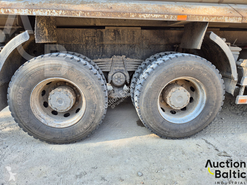 Camion MAN 41.430 8X6 BB