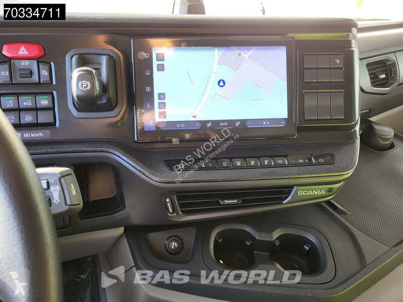Camion Scania P500 8X4 New! Zoomlion ZK7600V8...