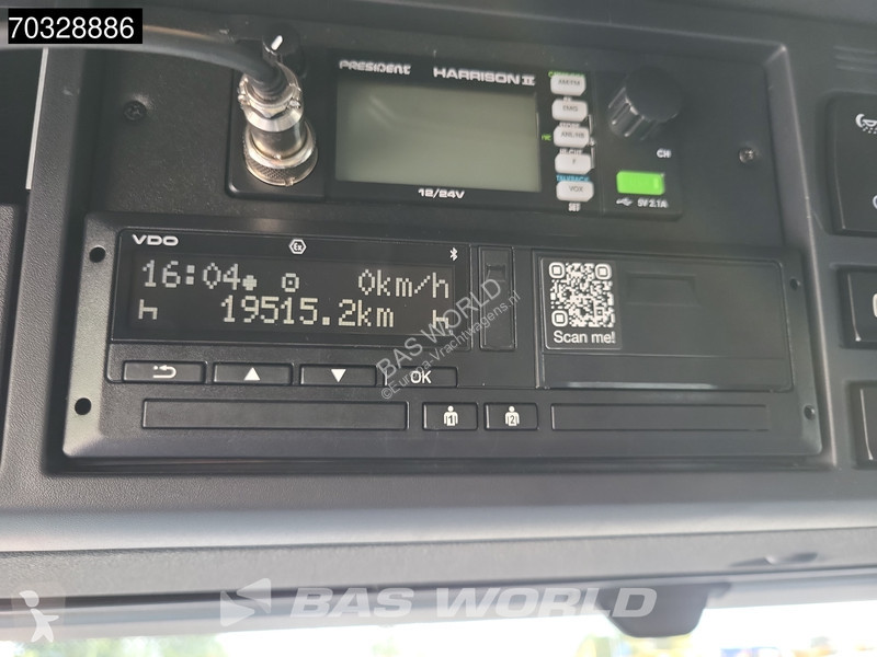 Vrachtwagen DAF 450 6X2 Meiller RS2170...