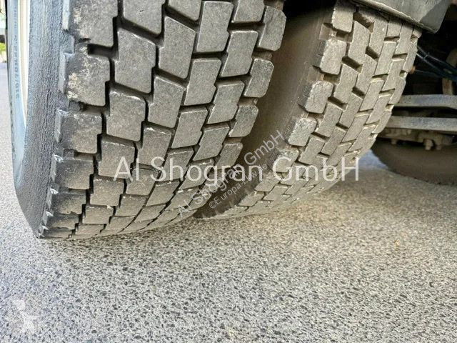 Camion Volvo 250 / Carrier Supra / Euro6 / LBW