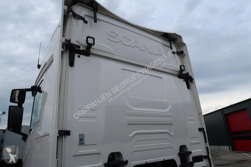 Vrachtwagen Scania 450 N333