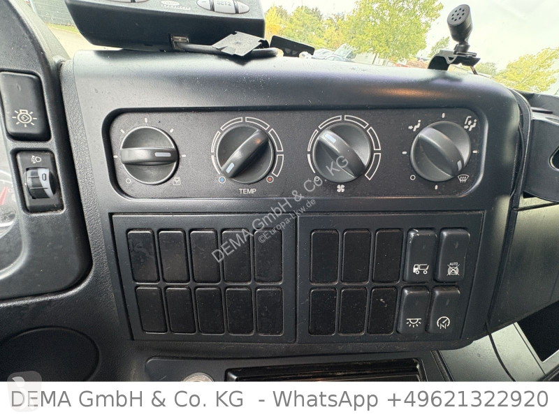 Camion MAN TGL *Carrier*LBW*2...