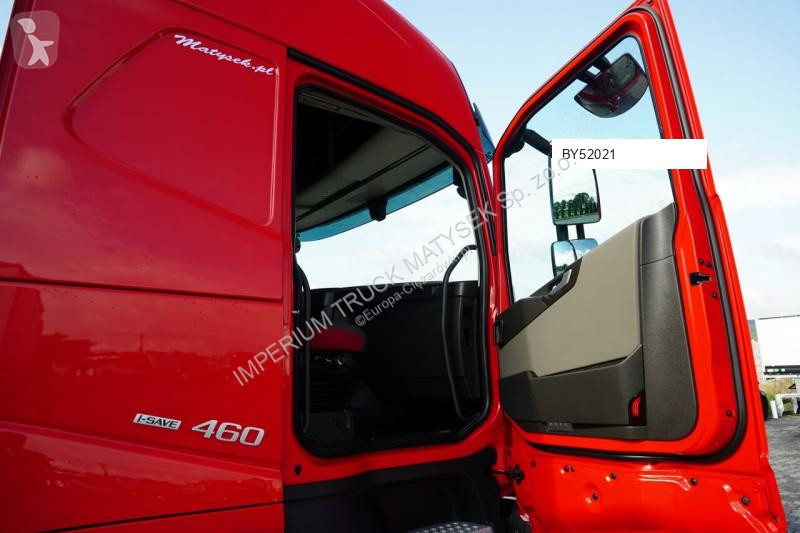 Camión Volvo FH 460