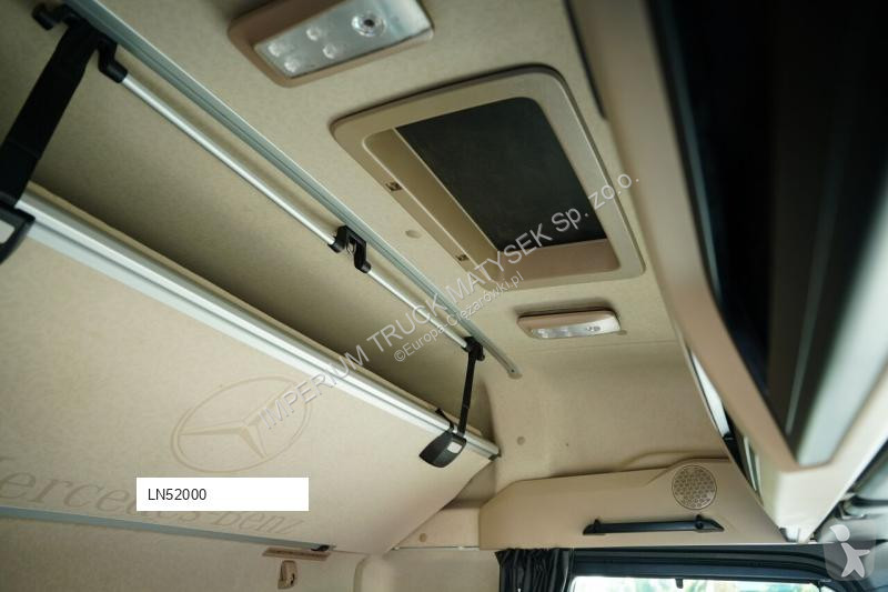 Vrachtwagen Mercedes ACTROS 2545 / ZESTAW...