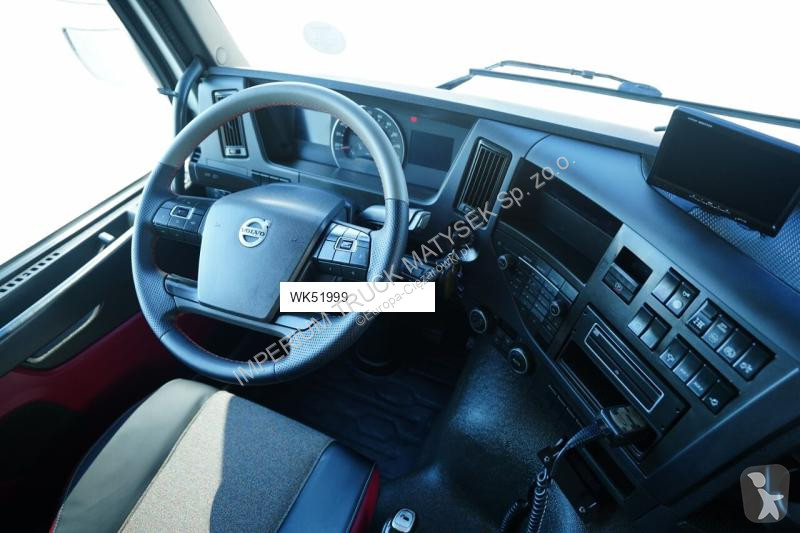 Camion MAN FMX 450