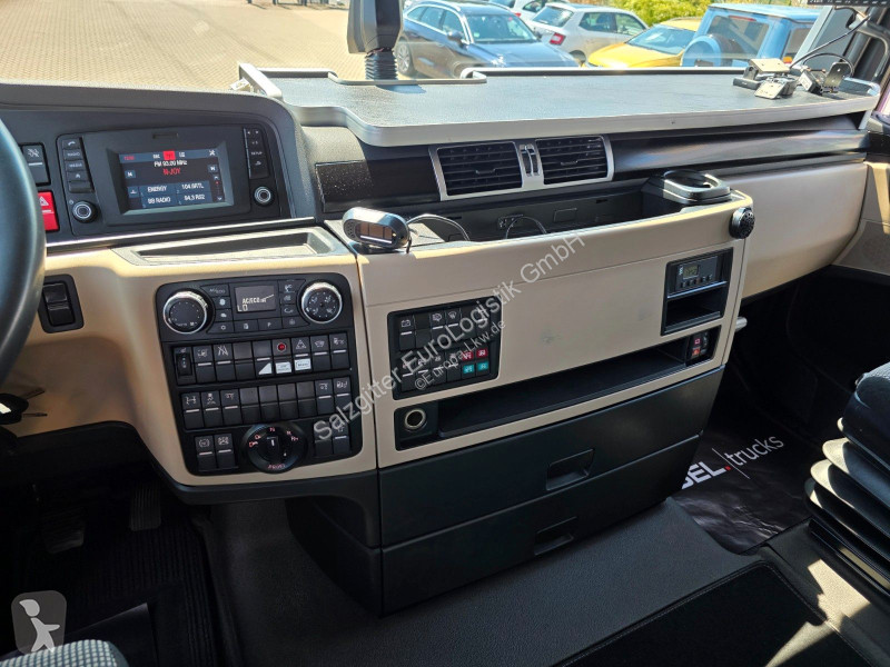 Camion MAN 24.420 6X2-2 LL-U | Intarder | Xenon