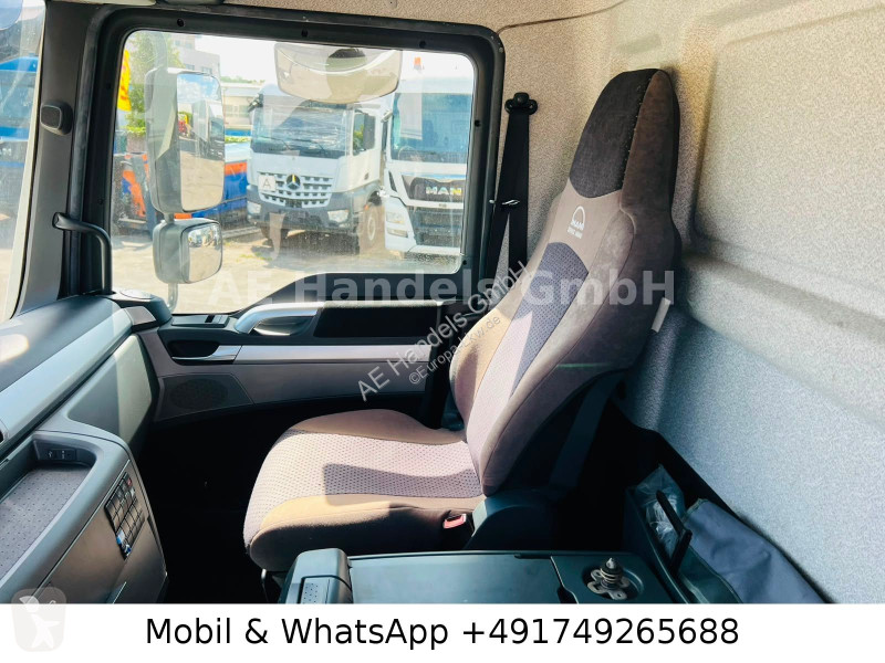 Vrachtwagen MAN 15.250 C BL Frigo-FK25...