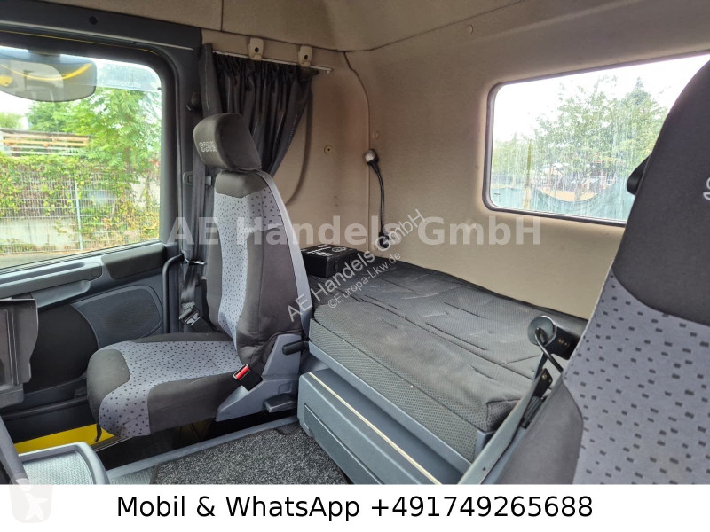 Camion Scania G420 BL...