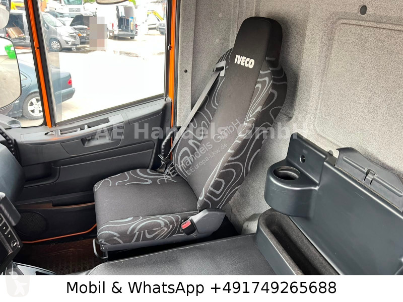 Vrachtwagen Iveco 450 AD BB 6x4 Meiller...
