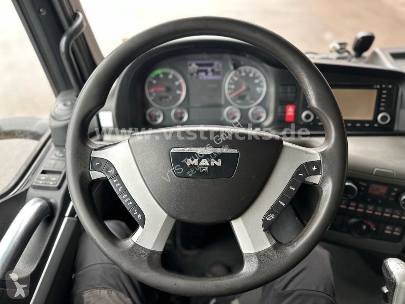 Camión MAN TGS 6x6H BL Pritsche HMF 2020 K3 LK
