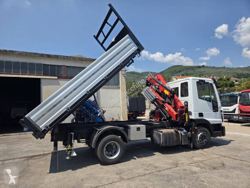 Vrachtwagen Iveco