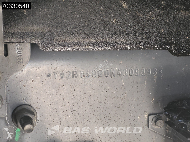 Camión Volvo 500  6X2 BDF Full Air Lift-Axle...