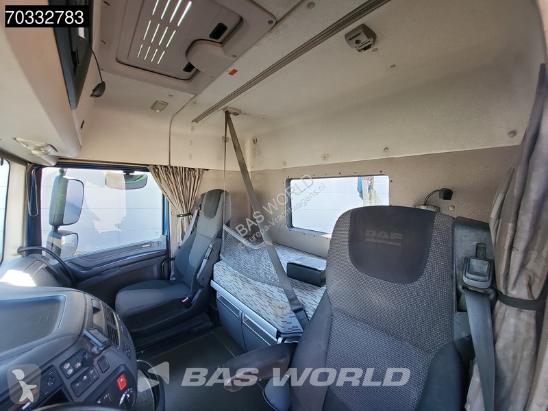 Vrachtwagen DAF 510 6X2 Meiller Skip Loader...