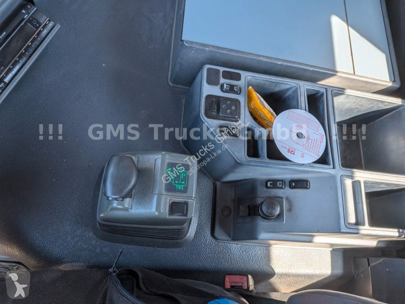 Camion Mercedes 2640 / 6X4 / EPS/German/Meiller...