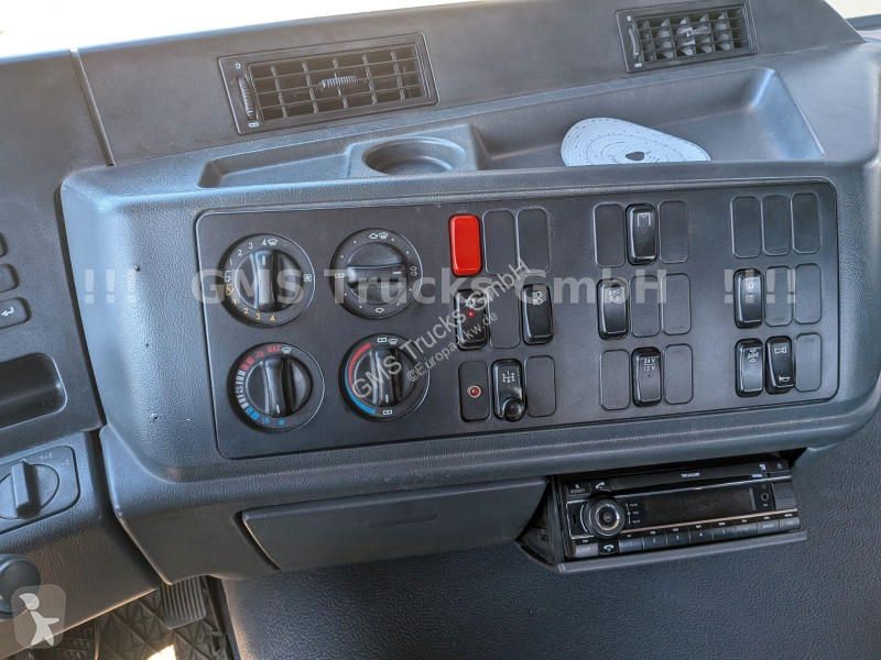 Camion Mercedes 2640 / 6X4 / EPS / German/...