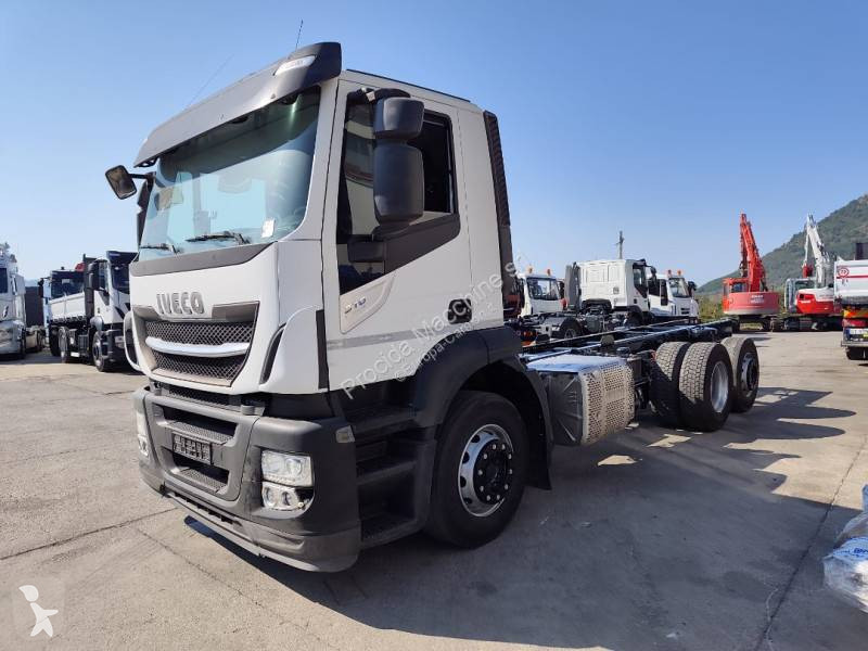 Camion Iveco