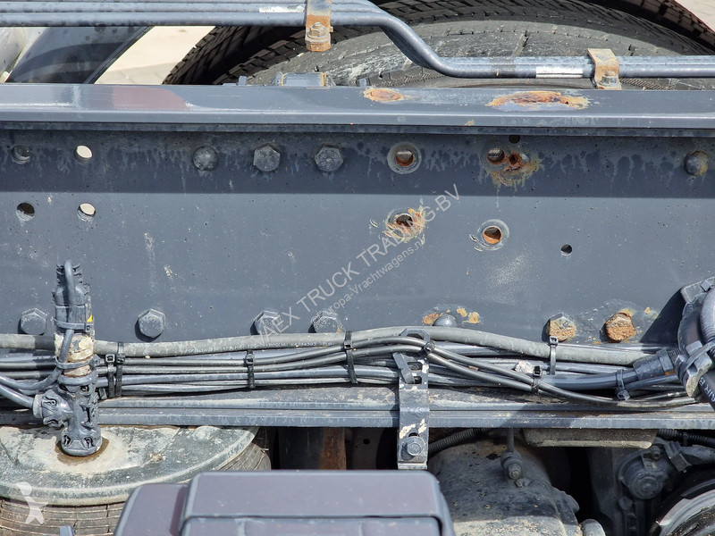 Camion Scania 580 V8 Highline 6x2*4 - Chassis -...