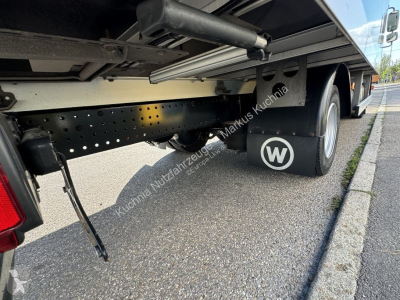 Camion MAN 7.190 BL Koffer 5,15m 2880kg Nutzl.TOP