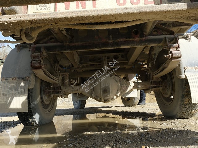 Vrachtwagen Bremach GR 3.5 Turbo 4X4