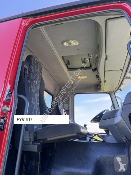 Hormigón Mercedes 3246