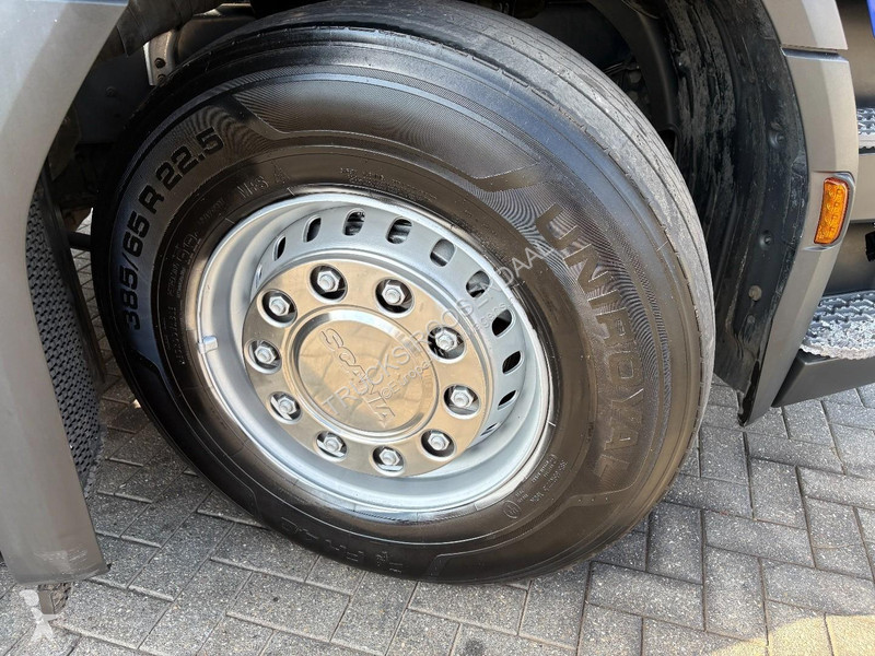 Camion Scania R 410 + HOOK IFT SYSTEM 25 tons +...