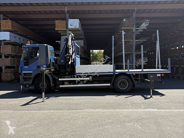 Camion Iveco 350