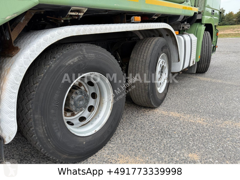 Camion Mercedes MPIII 2548 L 6x2 Lenk / Lift...