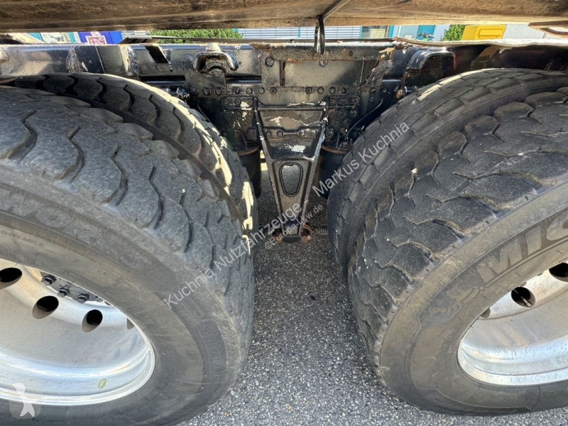 Camion MAN 28.500 6x4 ex Langholz Motor NEU 13t...