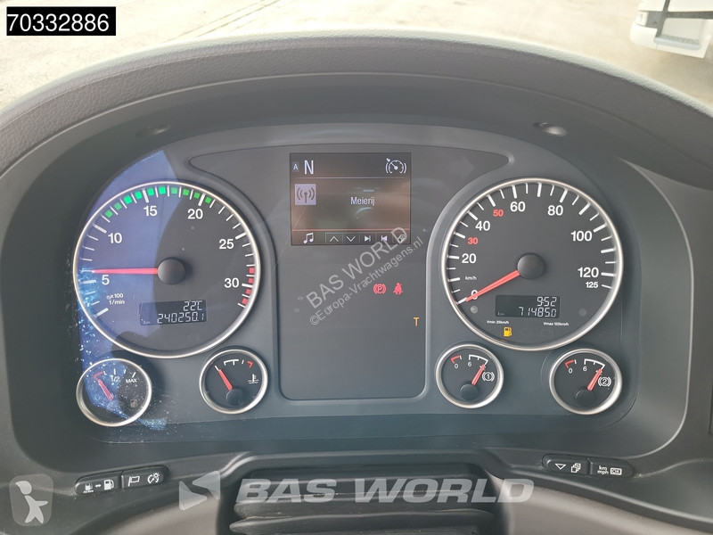 Camion MAN TGL 12.250 4X2 12tonner Thermo King...