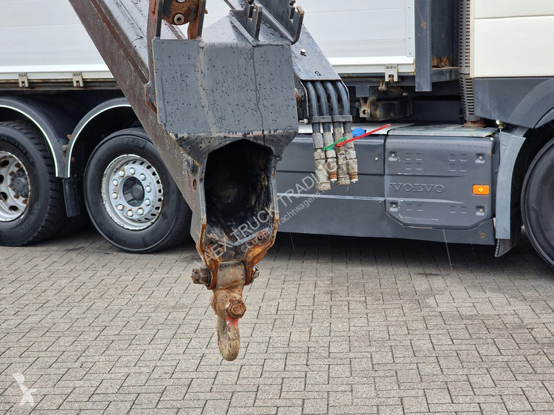 Vrachtwagen Volvo FM 420 8x2*6 - HMF 2120 K4...