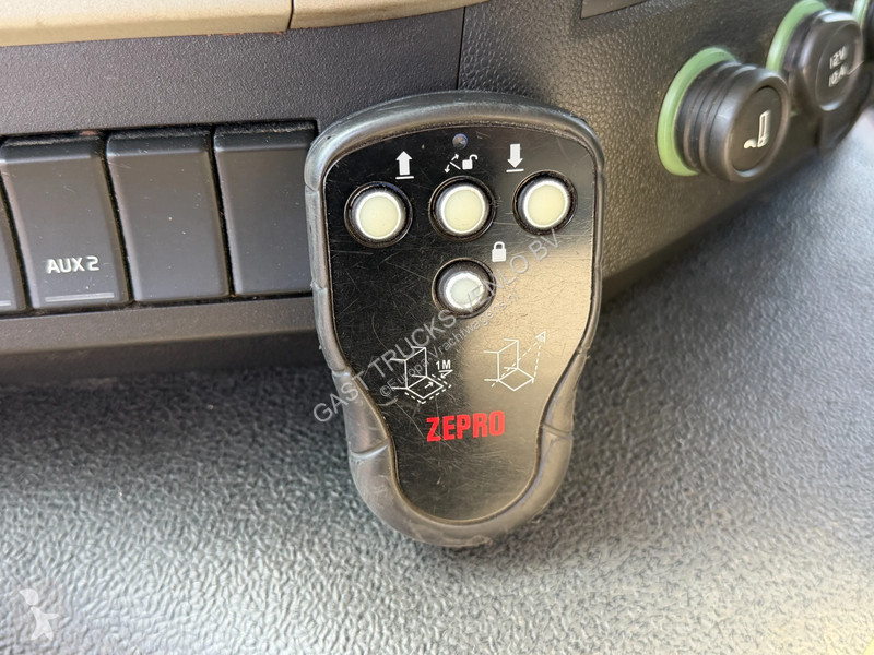 Camion Volvo 500 6x2*4 Carrier TRS Iceland...