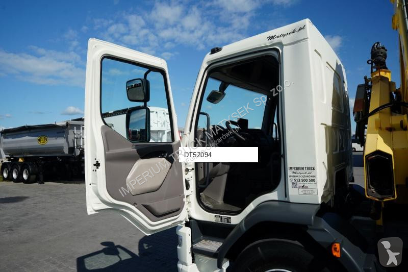 Vrachtwagen DAF HB 150